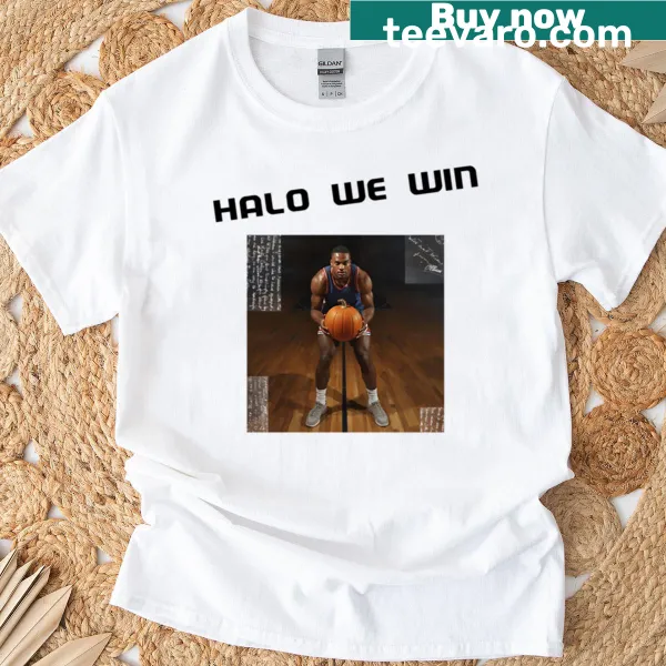 Artistic basketball-themed t-shirt featuring motion designs