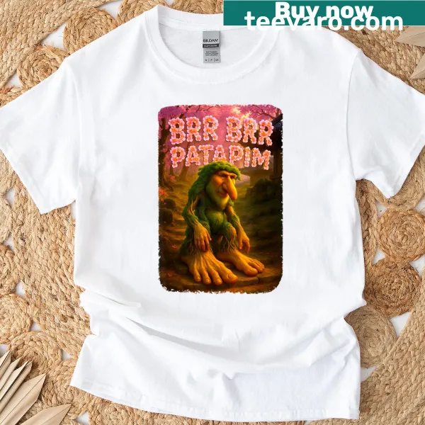 Ironic Italian Japanese meme t-shirt with humorous text