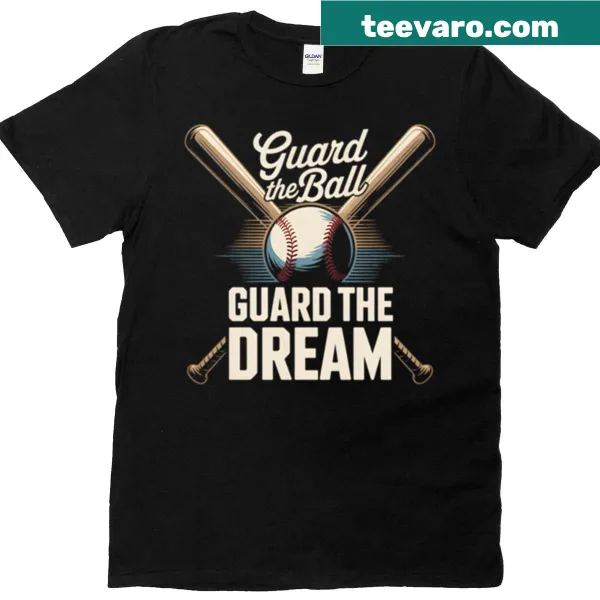 Motivational sports T-shirt with inspirational text