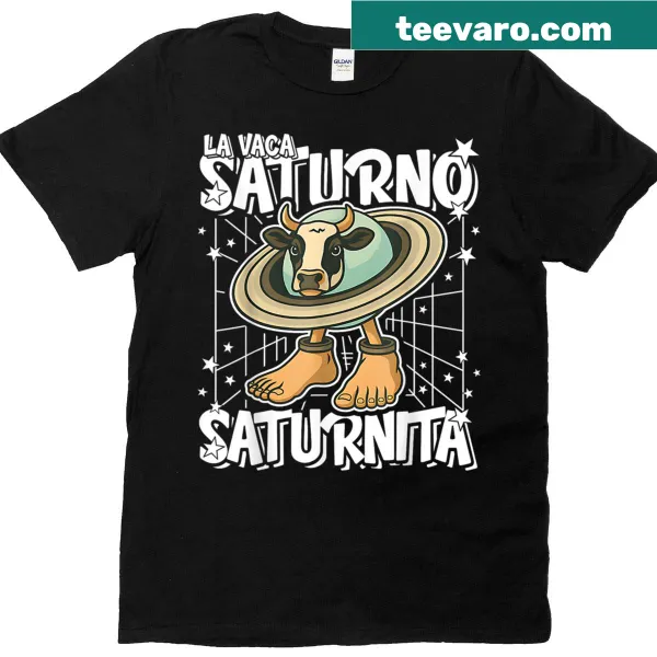 Funny Italian-brainrot meme graphic on a Gen Z t-shirt
