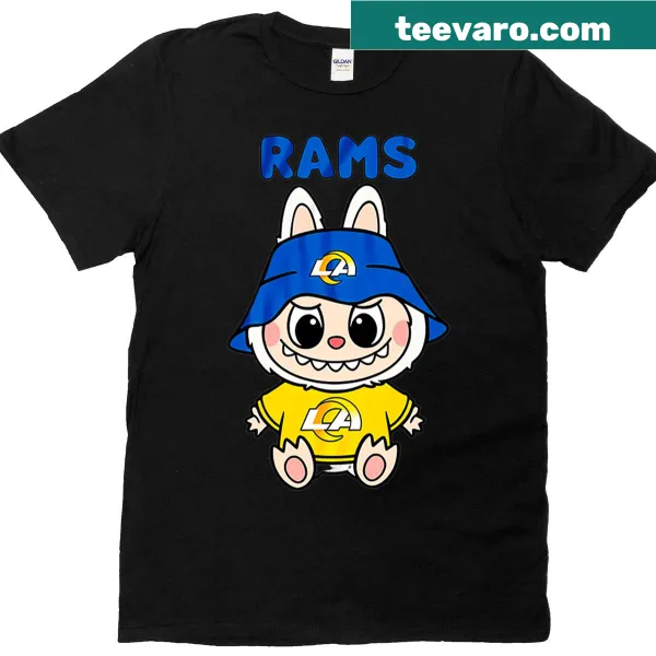 Artistic illustration of a football ram