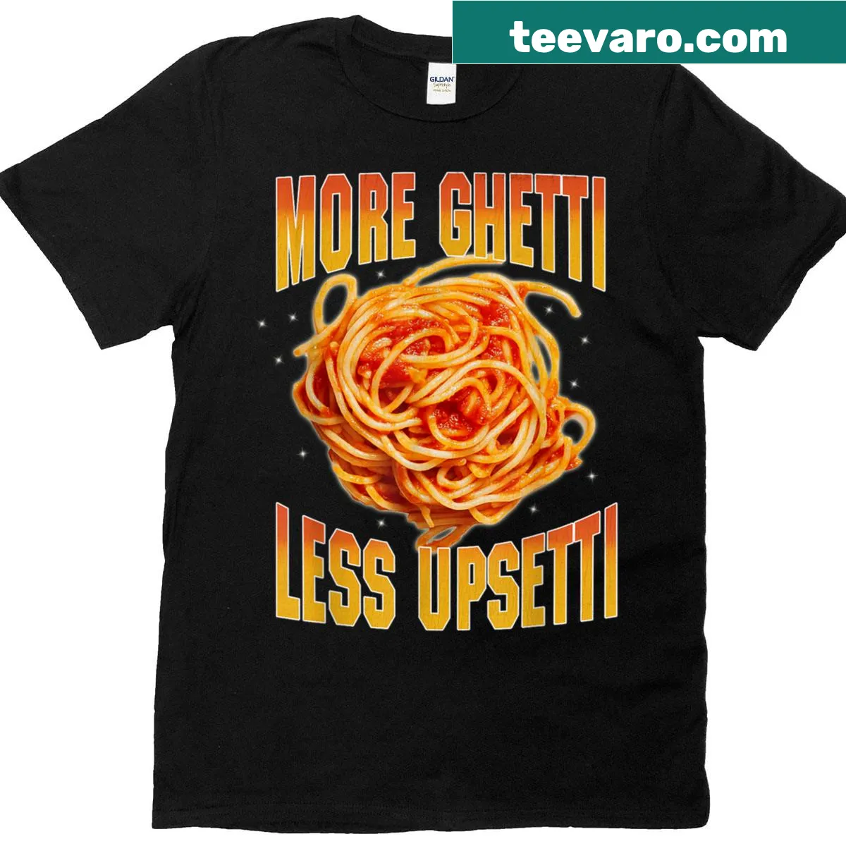 Funny graphic tee with humorous slogan for Gen Z — on a men's t-shirt