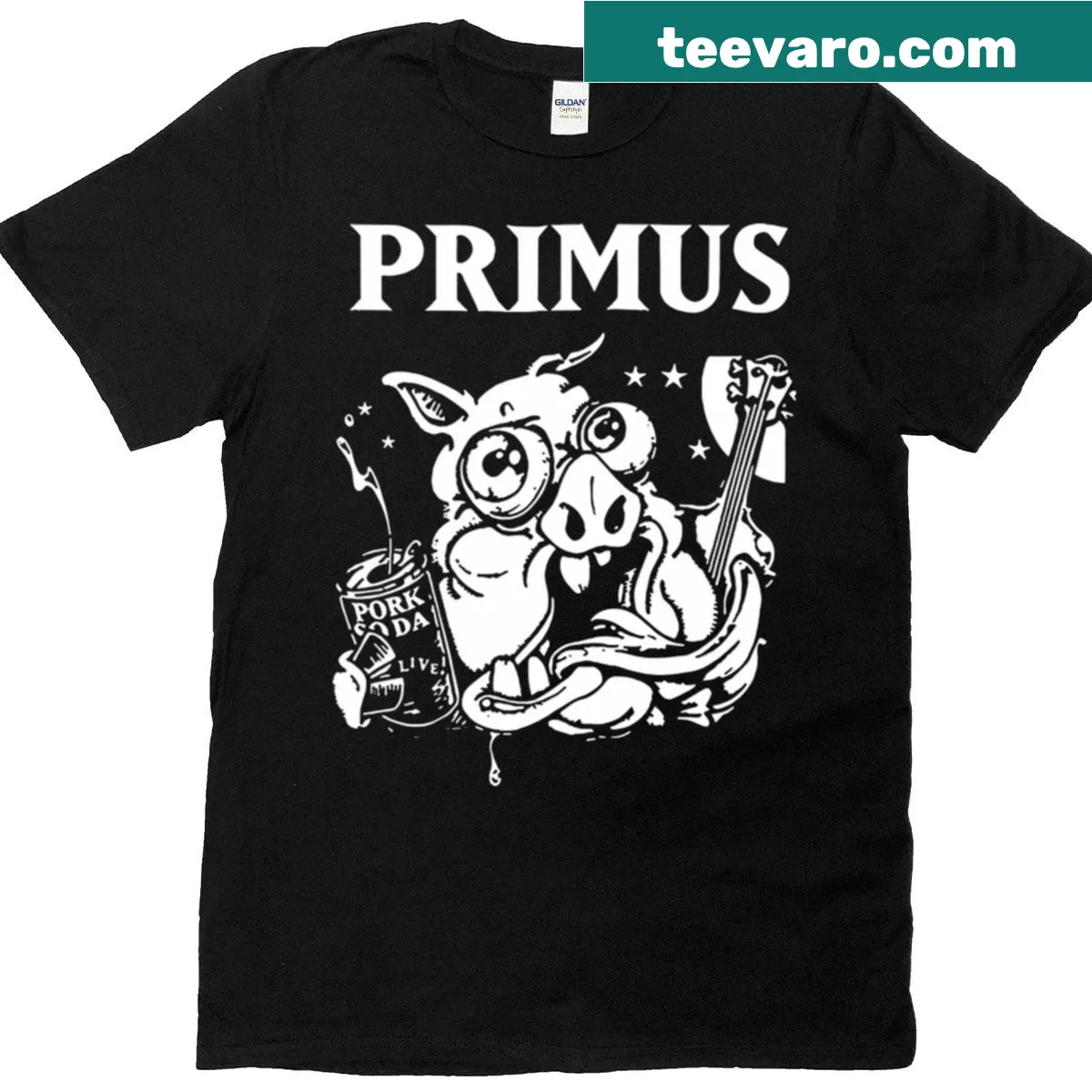 Ethereal symbolic design T-shirt emphasizing emotional storytelling — on a men's t-shirt