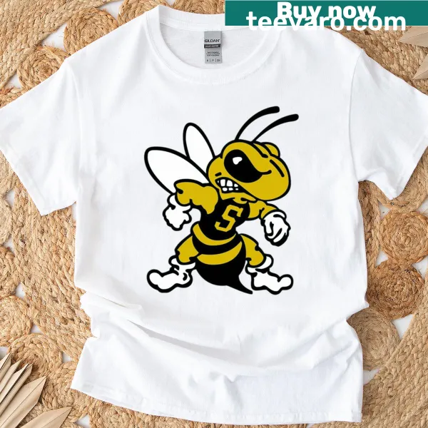 Funny t-shirt featuring 'Rando State University' graphic