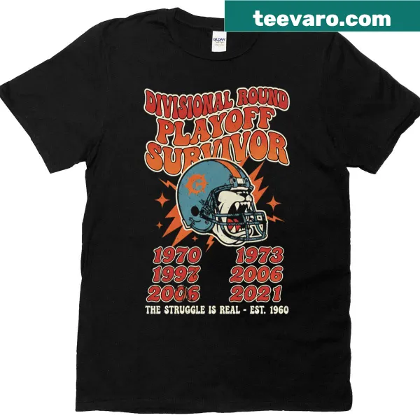 Funny retro football t-shirt with transparent design elements