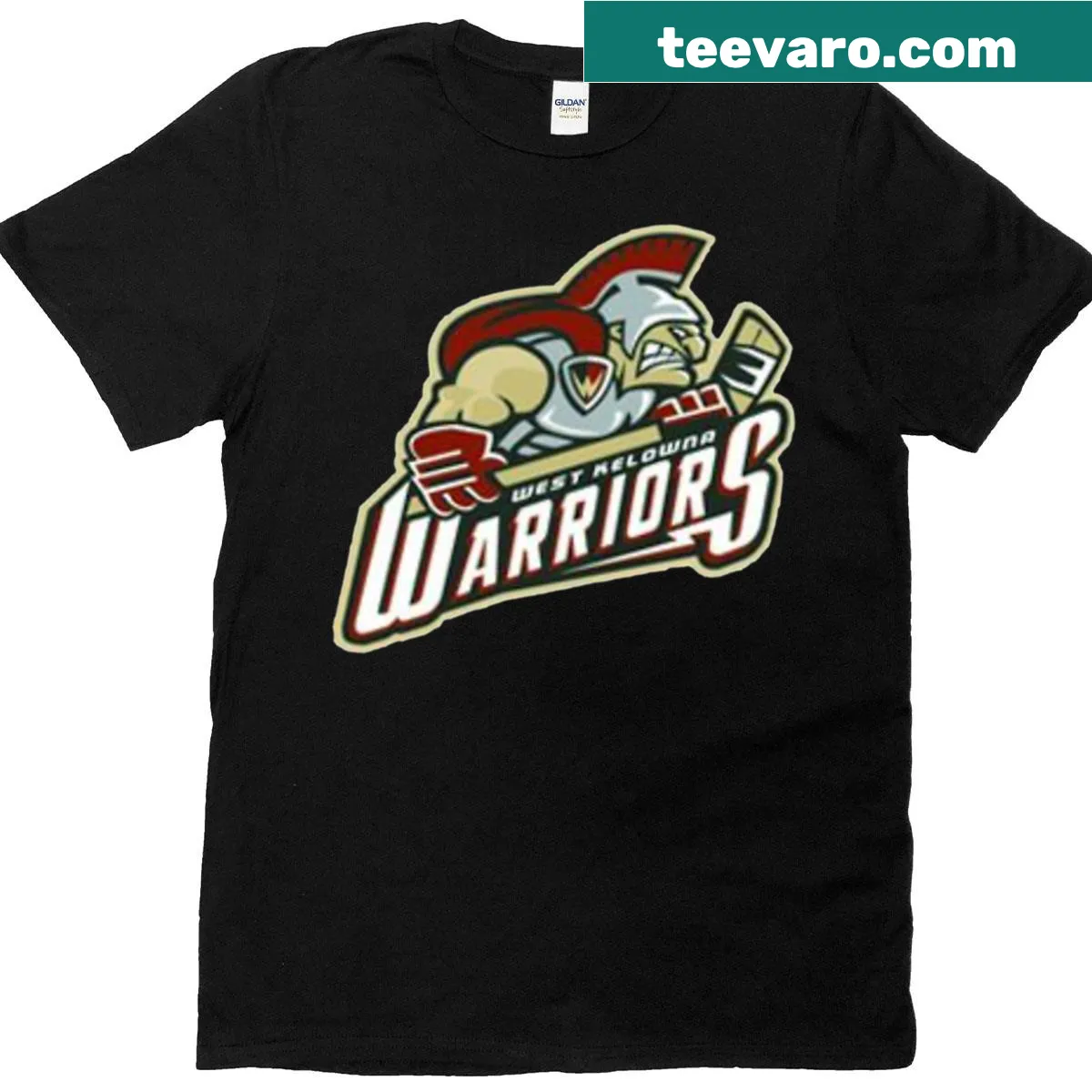 Star Of The Day typography t-shirt — on a men's t-shirt