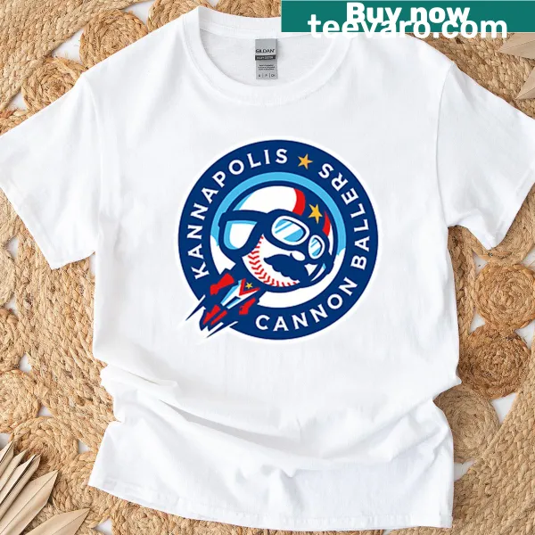 Bold T-shirt displaying the iconic Kcb logo