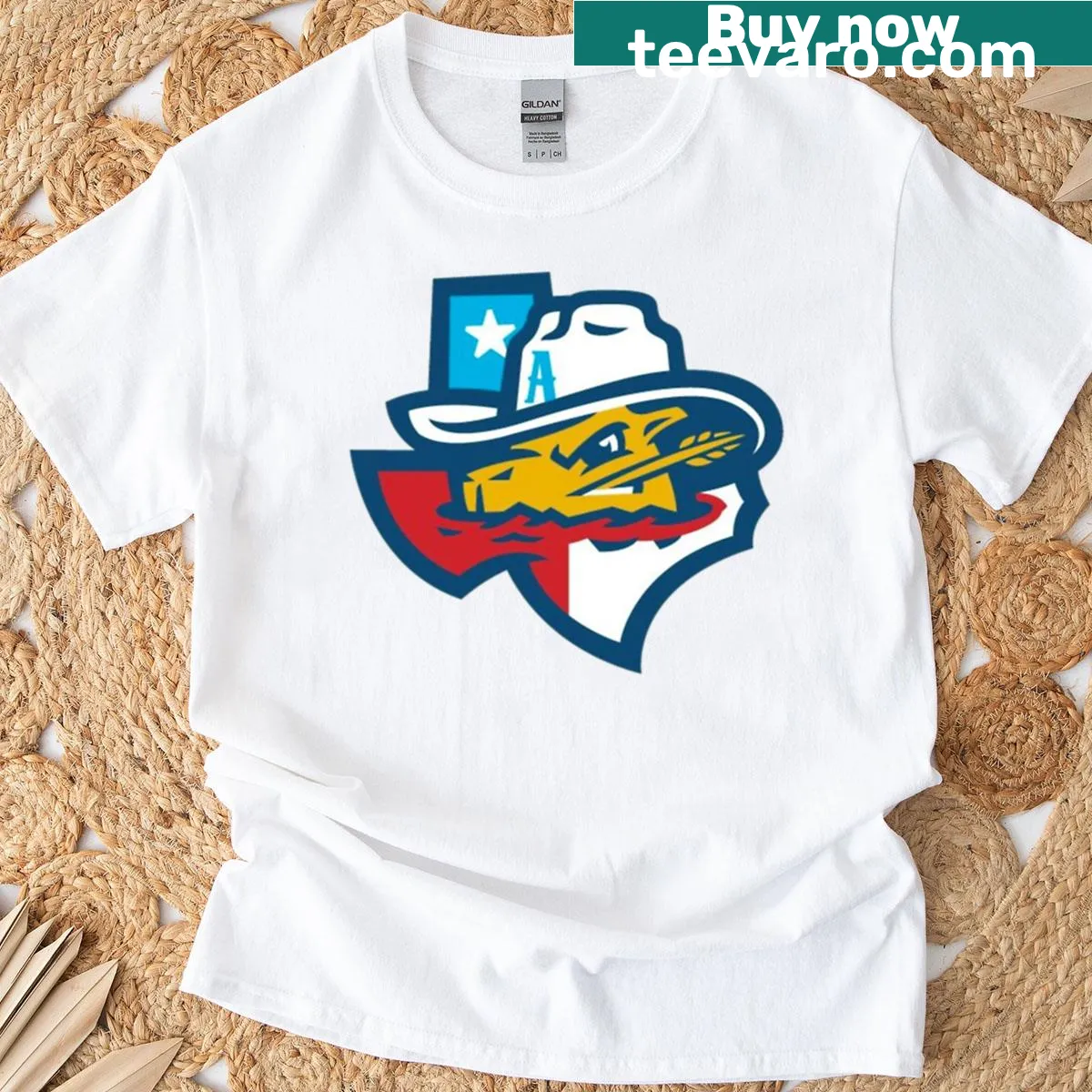 Funny T-shirt declaring 'Top Dog' with playful typography. — on a men's t-shirt
