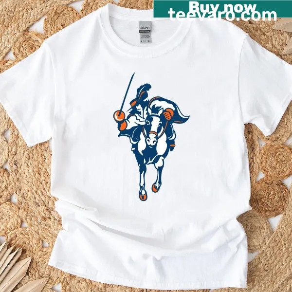 Virginia Cavaliers T-shirt featuring secondary logo