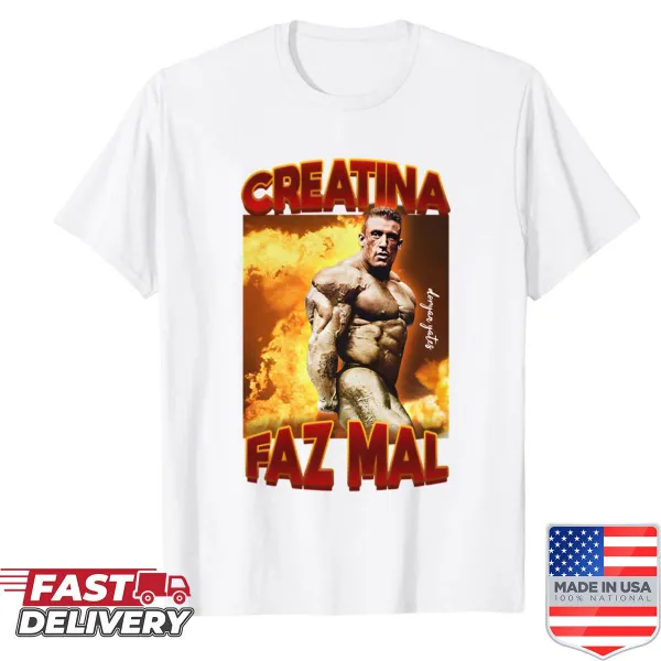 Dorian Yates inspirational shirt for fitness enthusiasts