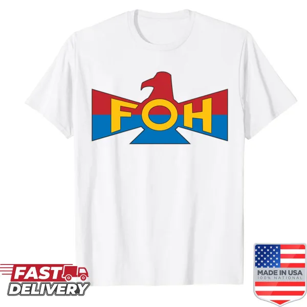 Wholesome graphic promoting friendship on shirt