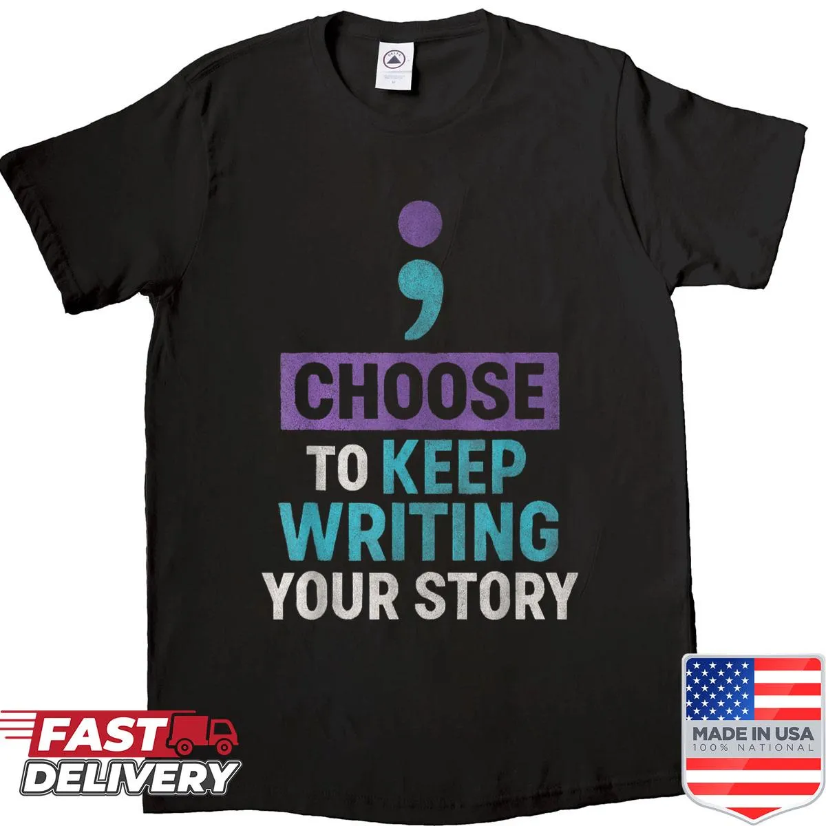 Inspirational quote about writing your own story