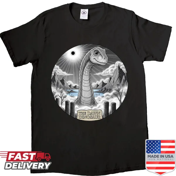 Vintage tee featuring Gertie the Dinosaur from classic animation