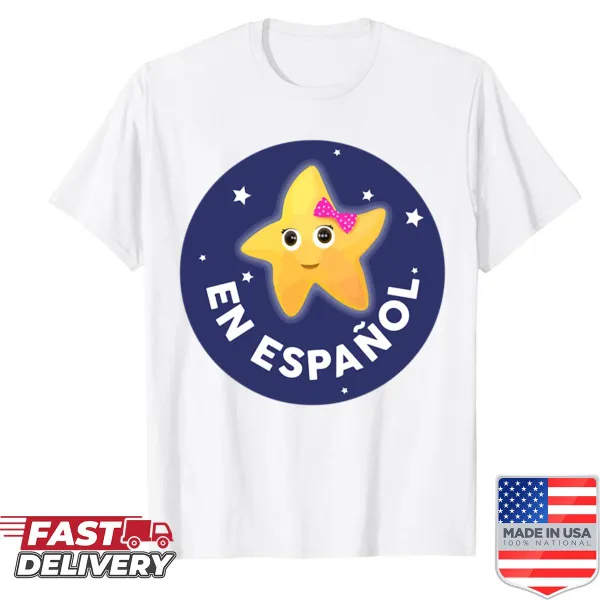 Shirt inspired by Little Baby Bum with playful graphics