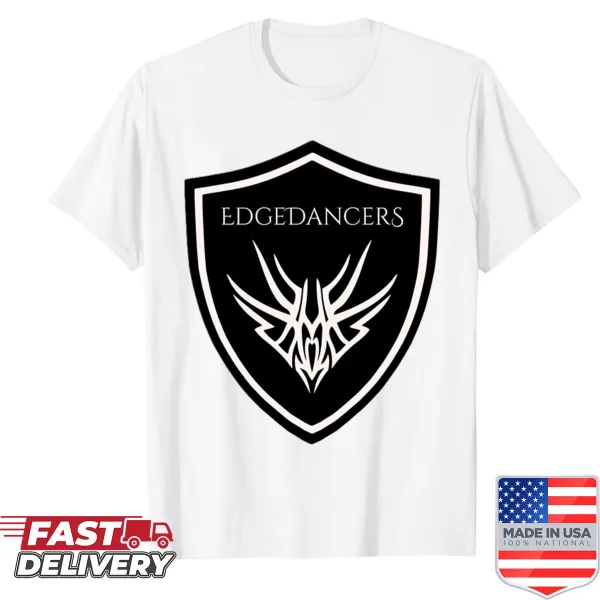 Fantasy-themed shirt inspired by the Order of Edgedancers