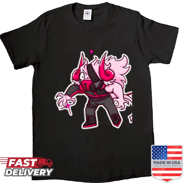 Gaming shirt with 'Subspace - Phighting' design