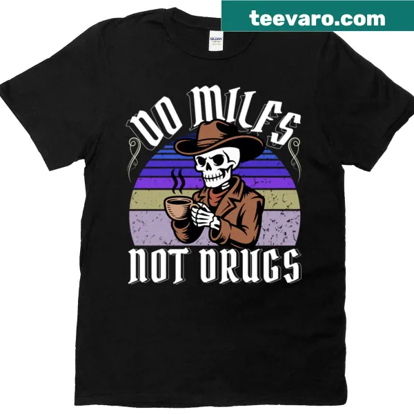 Humorous T-shirt with bold saying for men