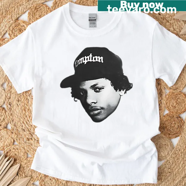 Eazy E rapper graphic T-shirt