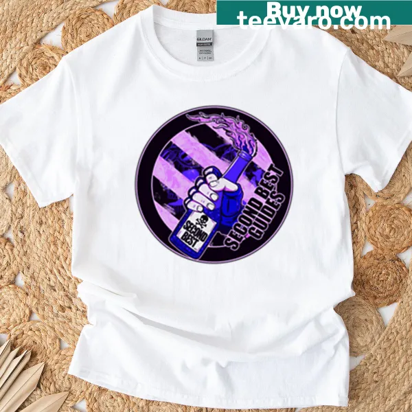 Bold graphic of Horrors Of The Warp on a T-shirt