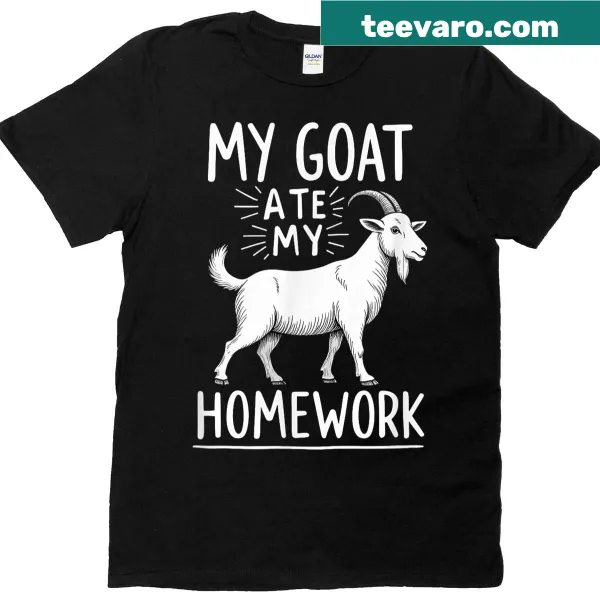 Sarcastic farmer text graphic on a T-shirt