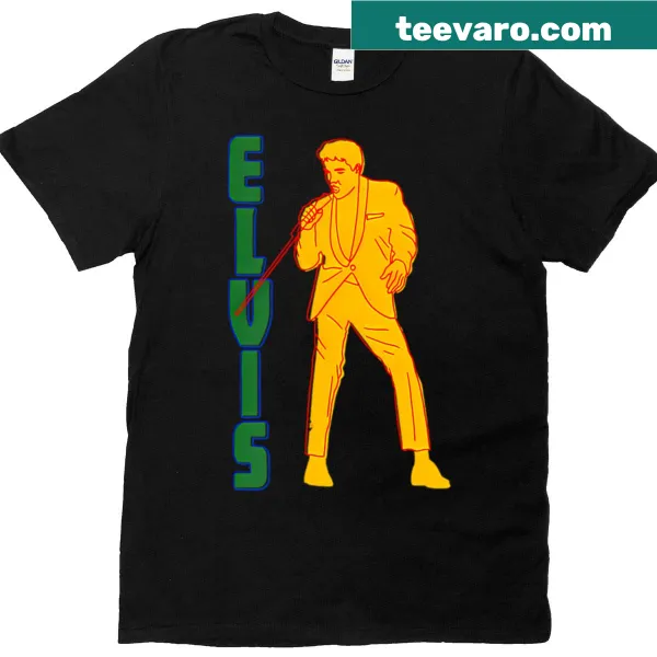 Vintage T-shirt honoring 80s music legends and concerts