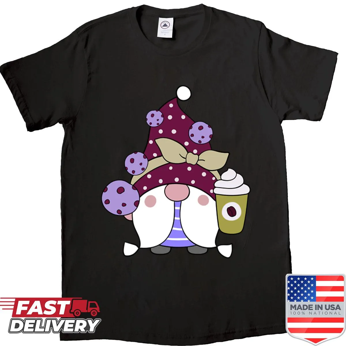 Adorable baby-themed shirt design celebrating parenthood.
