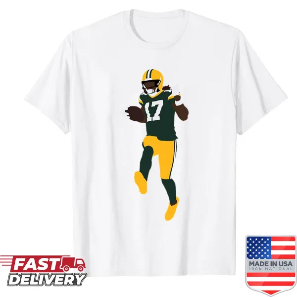 Touchdown themed shirt with bold text for sports fans