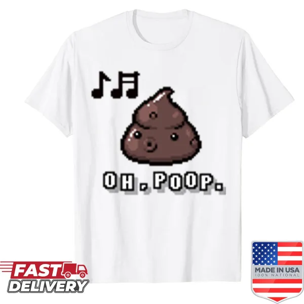 Playful typography graphic on a Dingle shirt
