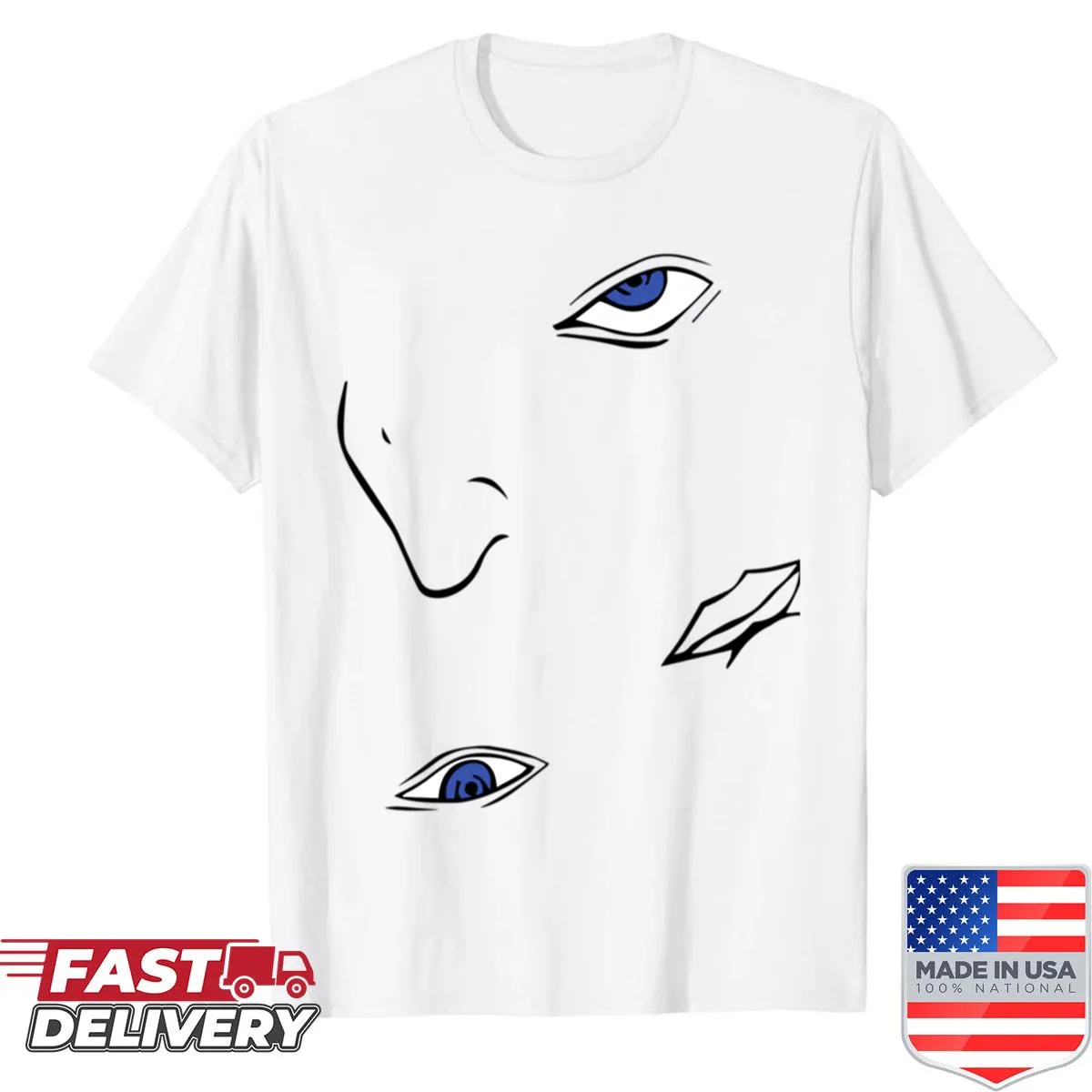 Imaginative Egg Of The King T-shirt design