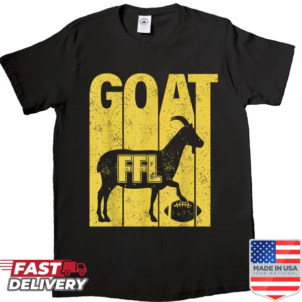 Funny Fantasy Football Champion shirt for gamers