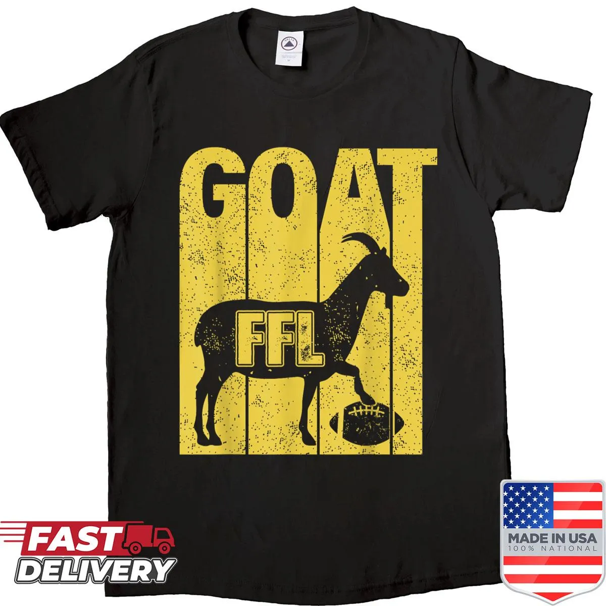 Funny Fantasy Football Champion shirt for gamers