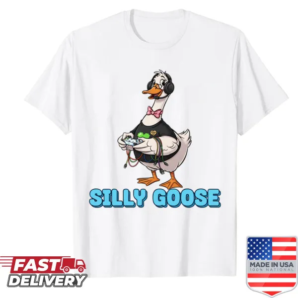 Funny shirt for gamer moms with a humorous gaming graphic