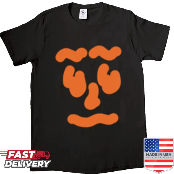 Playful cartoon doodle shirt design