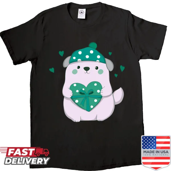 Cute pig illustration on a playful shirt for animal lovers