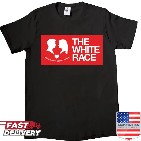 Ancestry-themed shirt celebrating heritage and identity