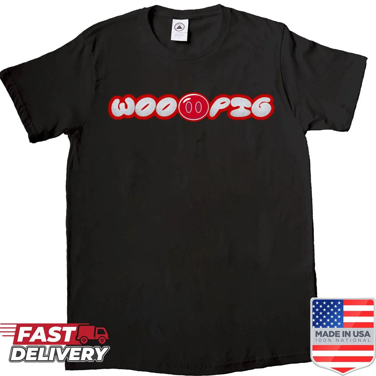 Funny Halloween t-shirt for women featuring a baseball player design