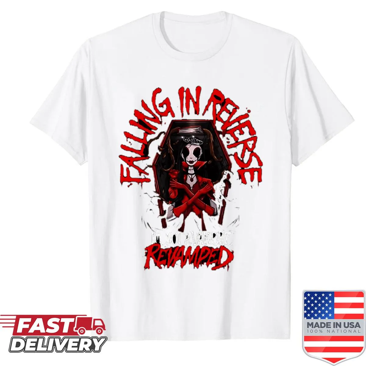 Logo shirt featuring 'Best Seller Artwork' in bold design