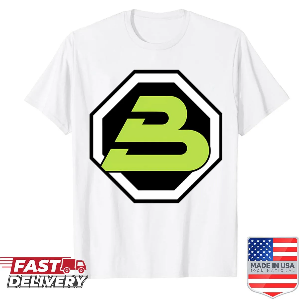 Futuristic shirt featuring a design inspired by sci-fi themes