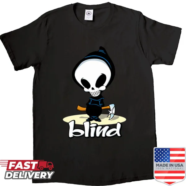 Graphic shirt representing skateboarding culture for casual wear.