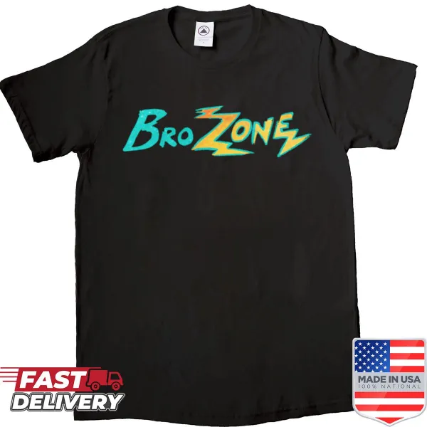 Brozone Band logo design from Trolls movie