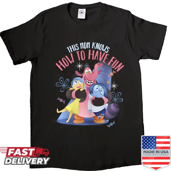 Humorous vintage-style shirt with movie-themed typography