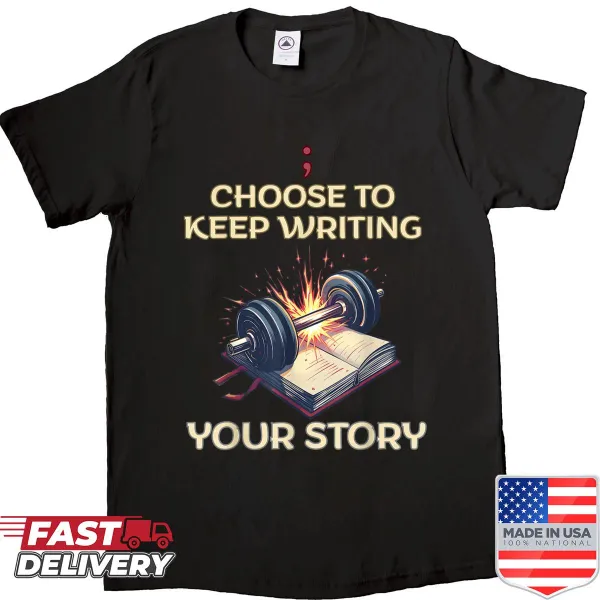 Inspirational gym motivation graphic t-shirt