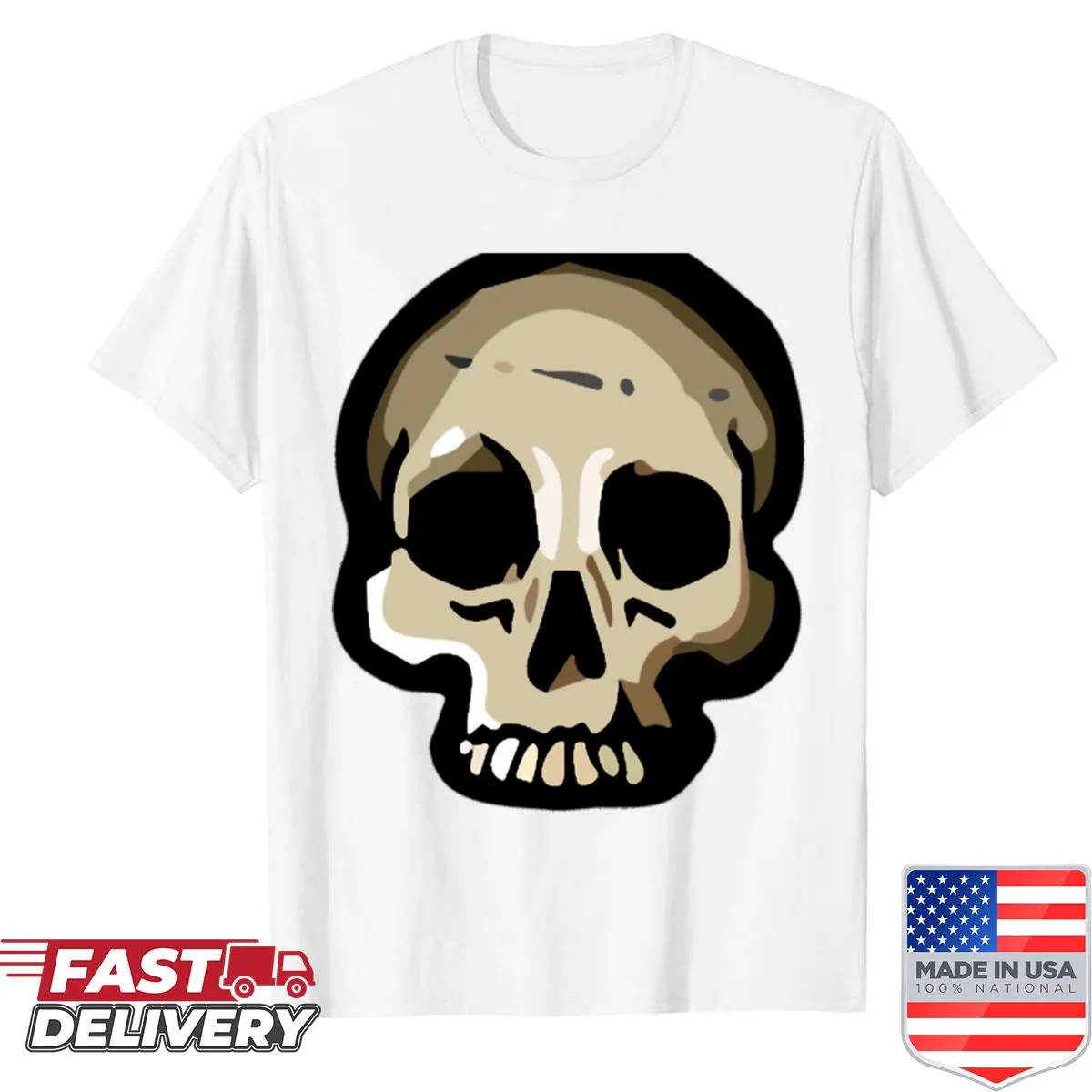 Dead By Daylight inspired shirt with Exposed Status Effect Icon graphic