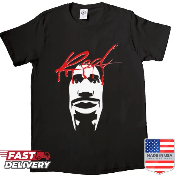 Bold 'Fn X Playboi Carti' typography shirt