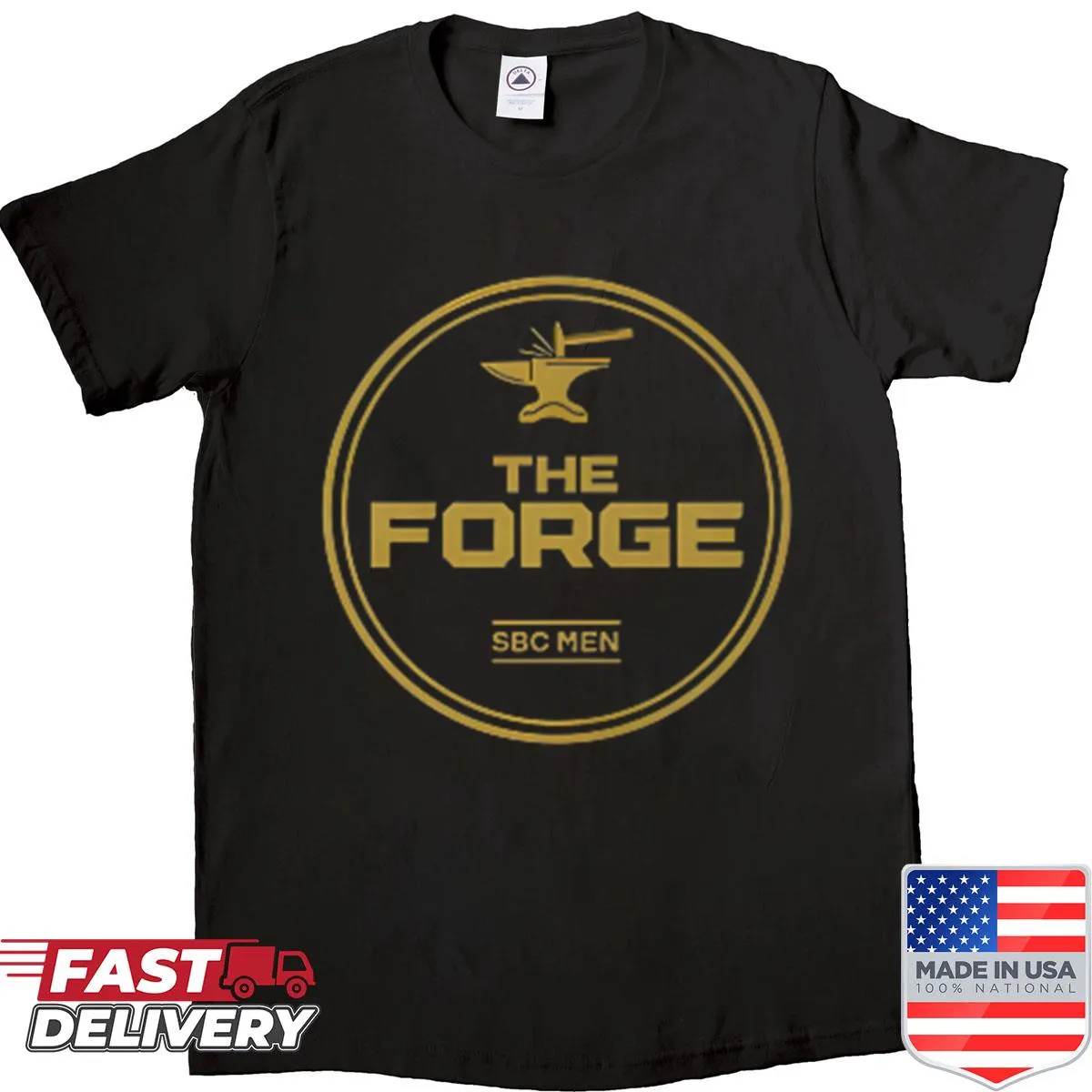 Emblematic T-shirt for Scottsdale Bible Church