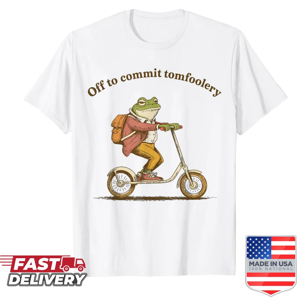 Kpop inspired shirt featuring Saja Boys illustration