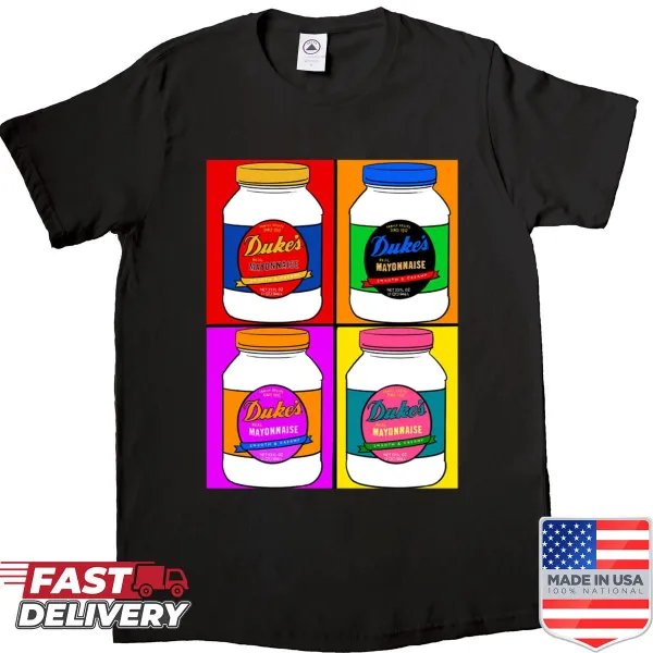 Illustrated funny sandwich shirt with humorous fubar design