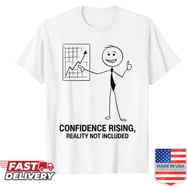 Typography design featuring Gen Z slang on a shirt