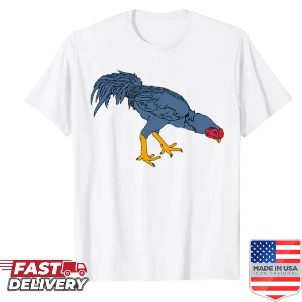 Minimalist line-art design shirt inspired by Ga Noi
