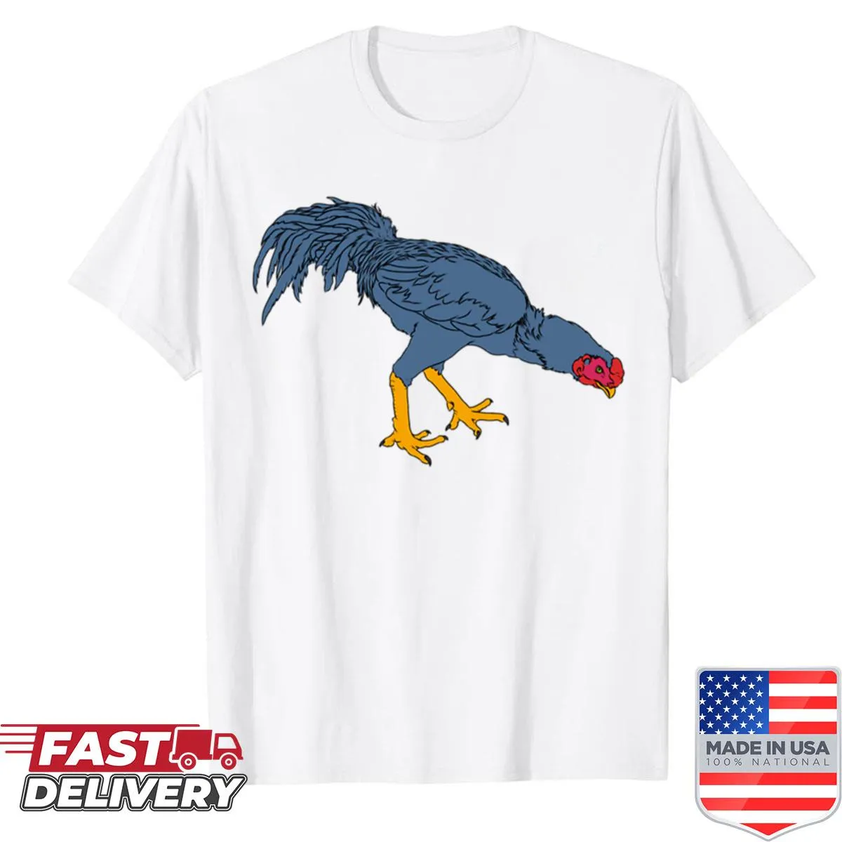 Minimalist line-art design shirt inspired by Ga Noi